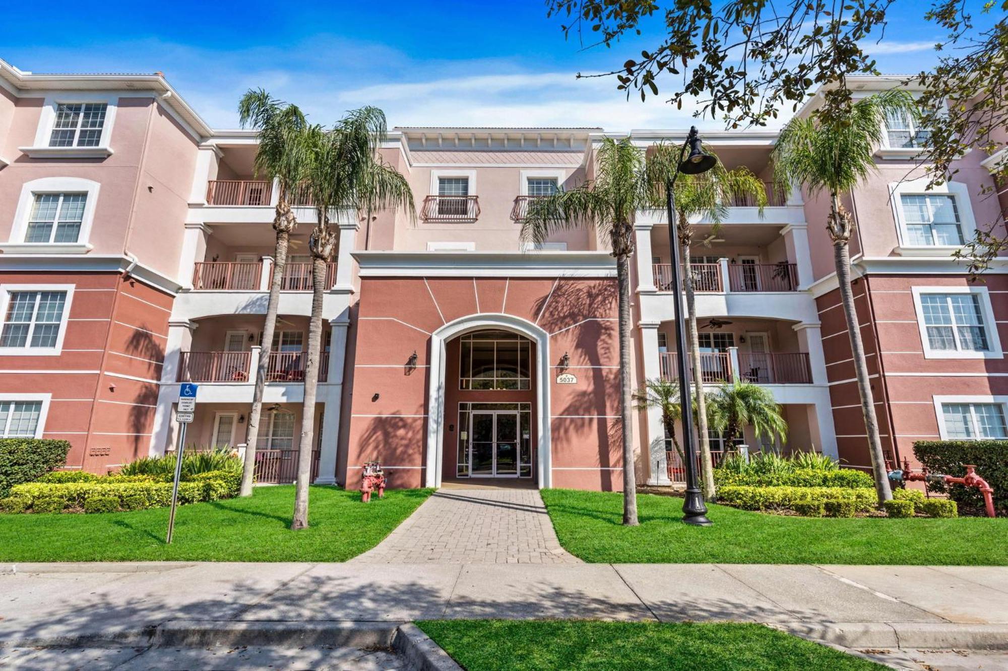 Appartamento Hidden Treasure Orlando Esterno foto