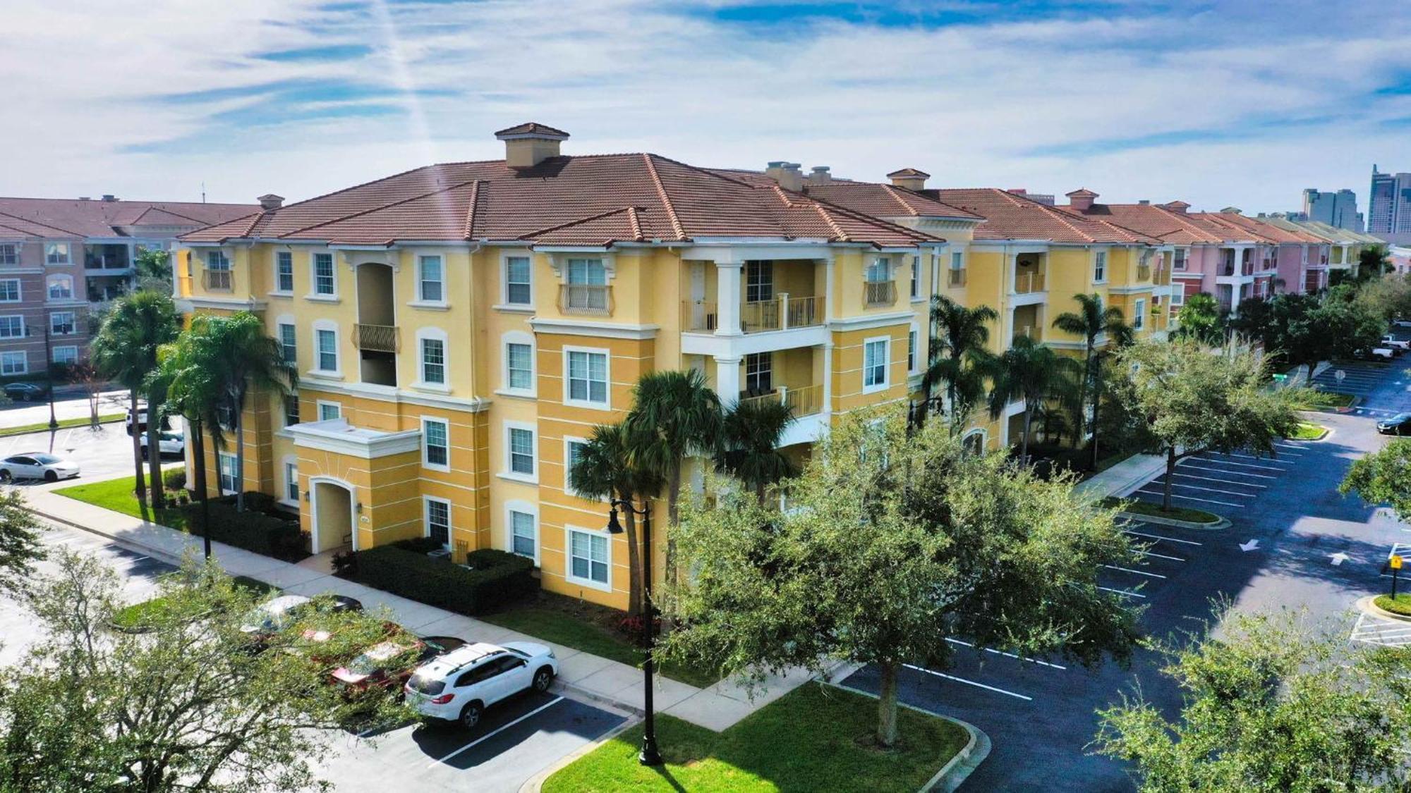 Appartamento Hidden Treasure Orlando Esterno foto