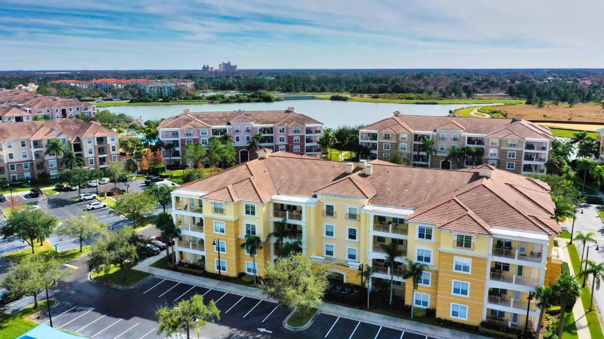 Appartamento Hidden Treasure Orlando Esterno foto