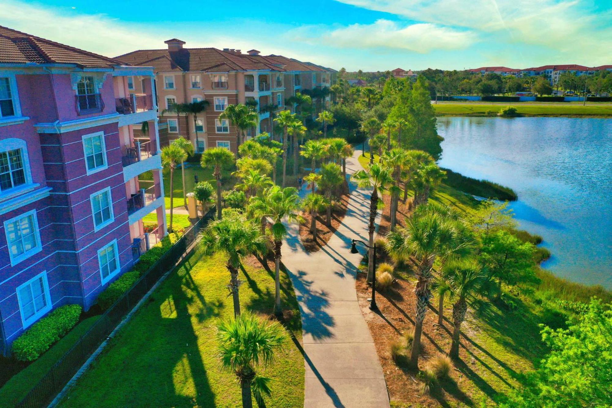 Appartamento Hidden Treasure Orlando Esterno foto