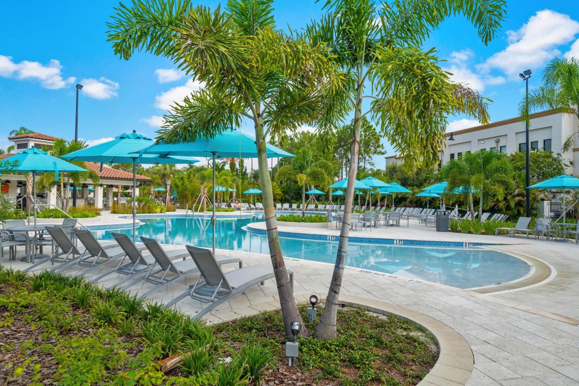 Appartamento Hidden Treasure Orlando Esterno foto
