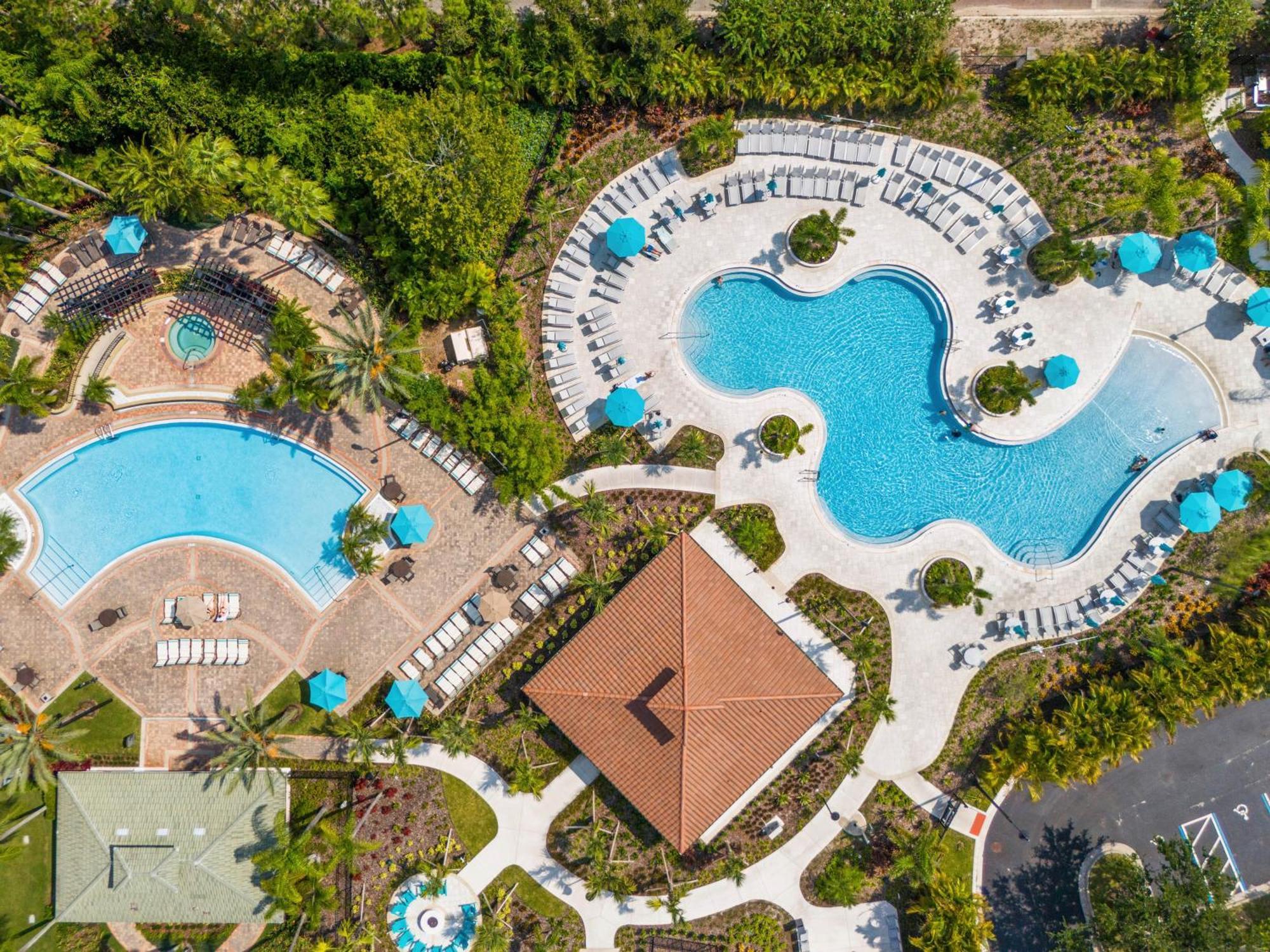 Appartamento Hidden Treasure Orlando Esterno foto