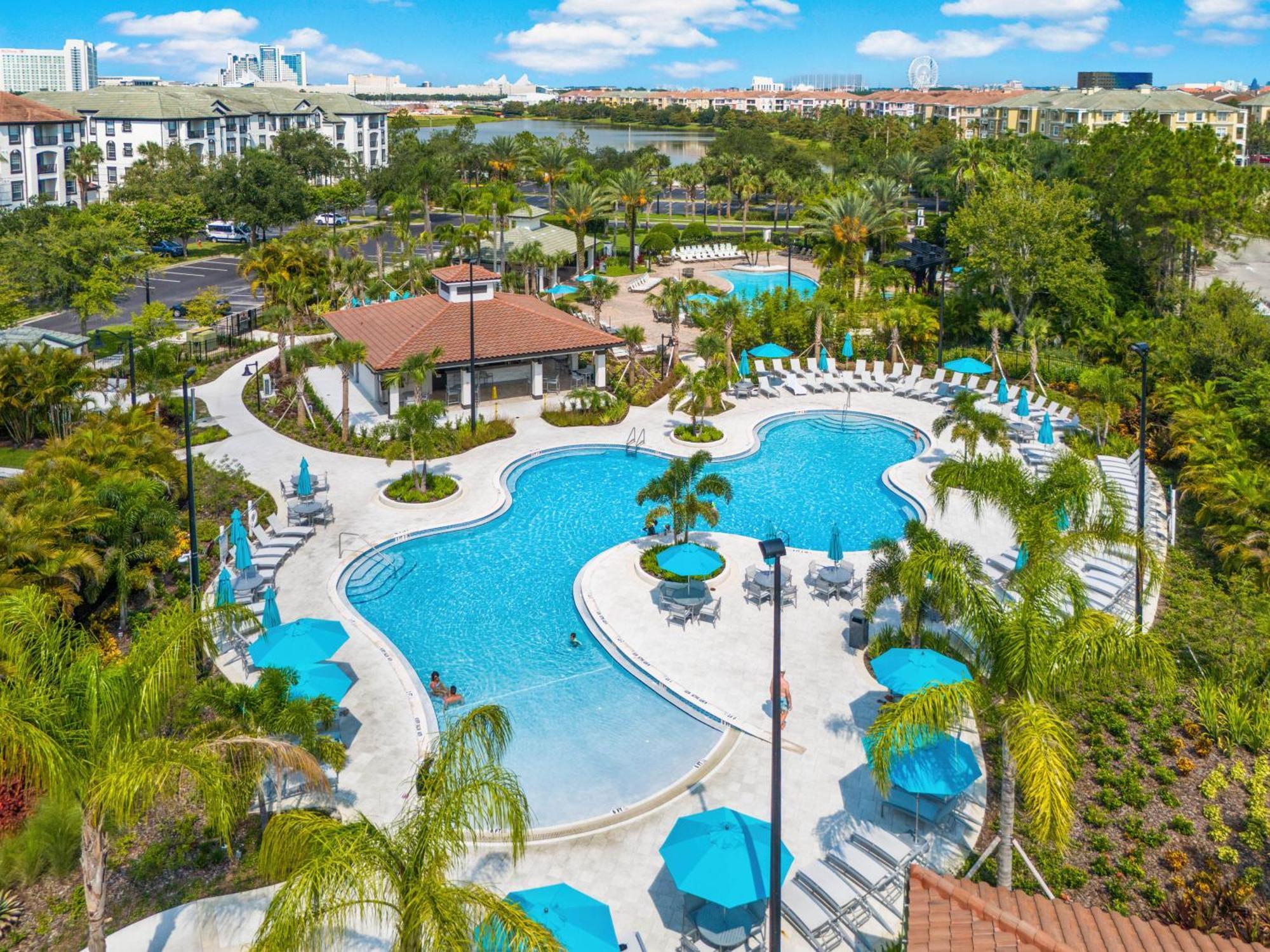 Appartamento Hidden Treasure Orlando Esterno foto