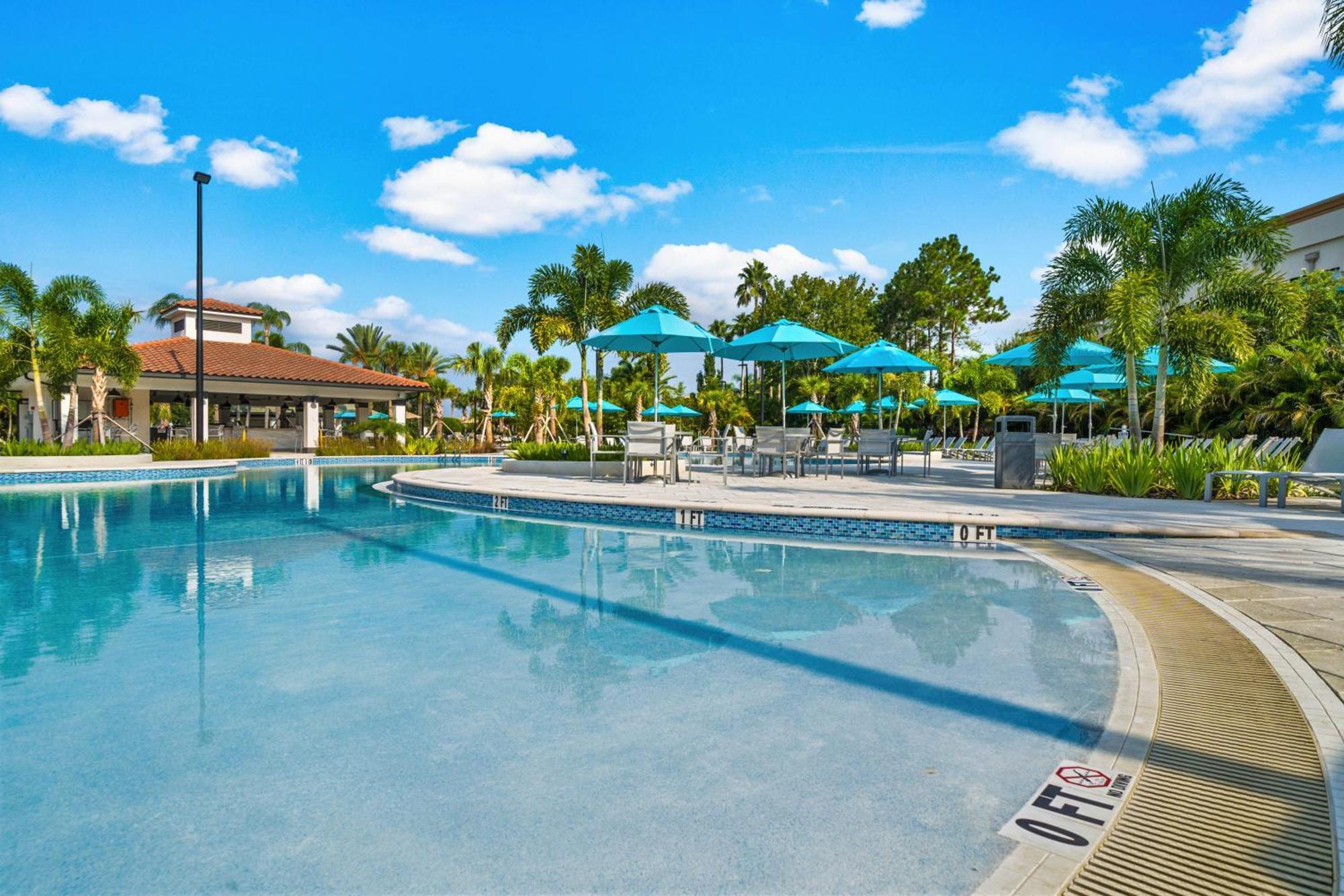 Appartamento Hidden Treasure Orlando Esterno foto