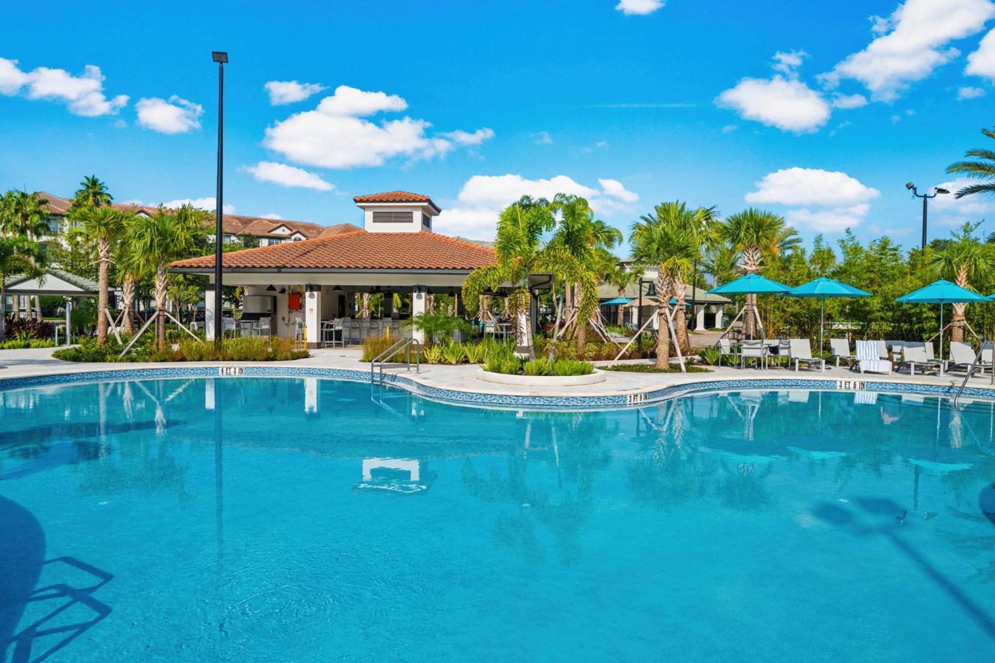 Appartamento Hidden Treasure Orlando Esterno foto