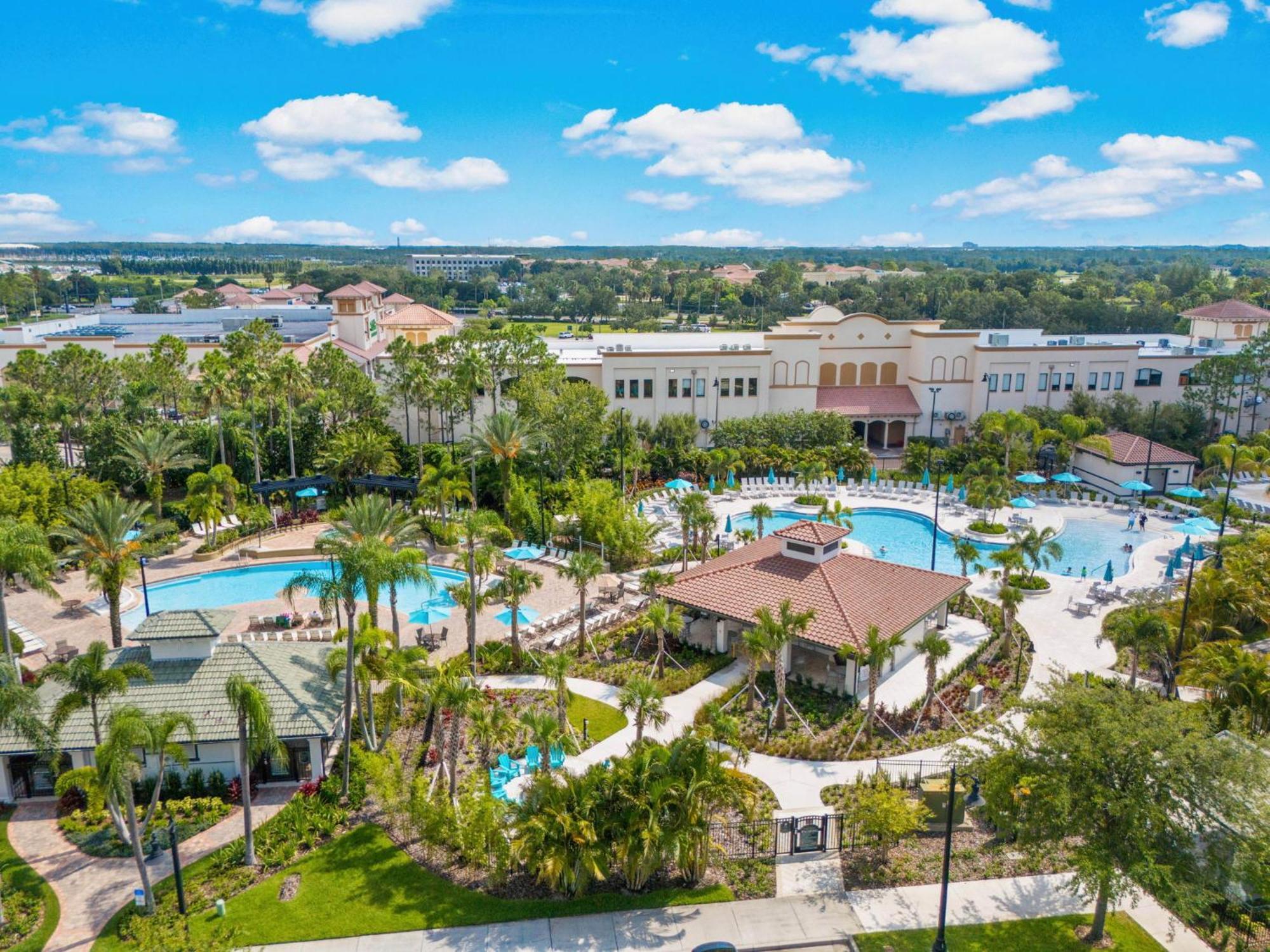Appartamento Hidden Treasure Orlando Esterno foto