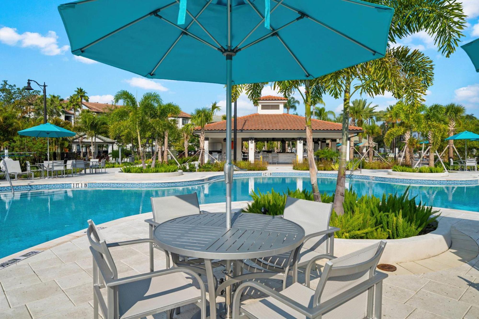 Appartamento Hidden Treasure Orlando Esterno foto