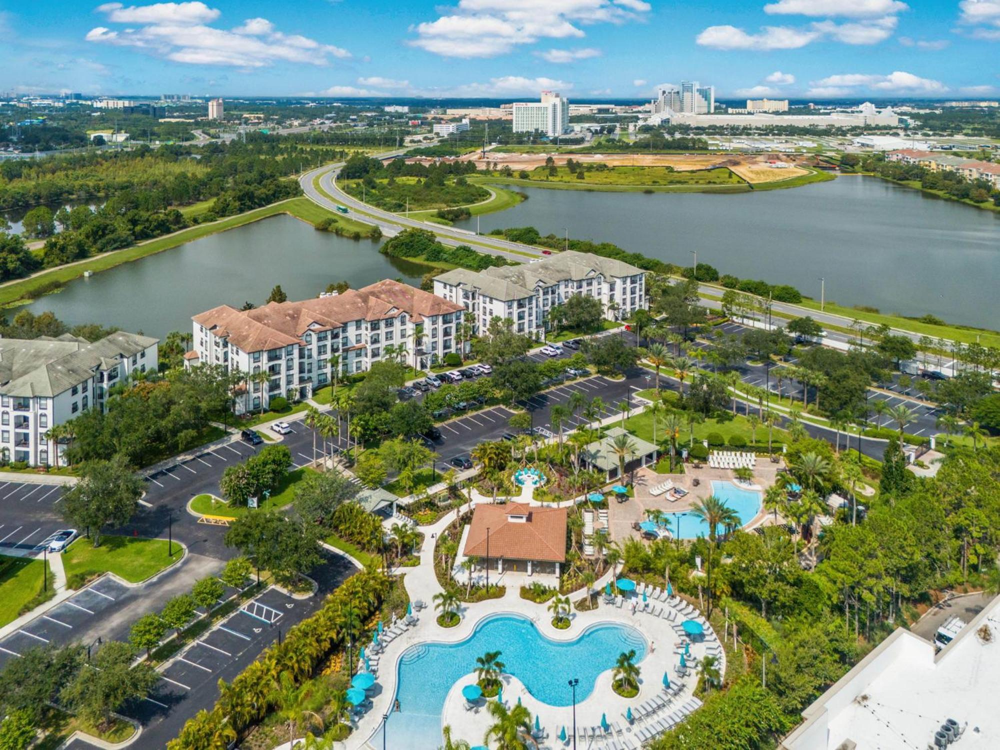 Appartamento Hidden Treasure Orlando Esterno foto